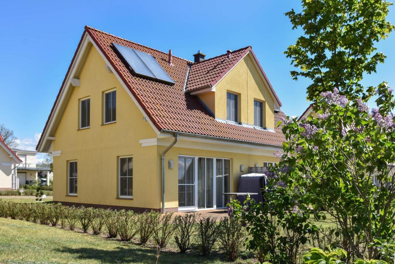 Ferienhaus Waldhaus Korswandt Exterior photo